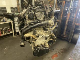 КПП механическая (МКПП) Volkswagen Golf 5 поколение 2009, 2.0 л., TDi, дизель, МКПП, KQM