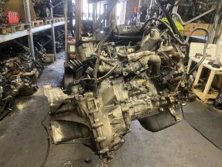 КПП механическая (МКПП) Volvo S60 2 поколение 2012, 1.6 л., TD, дизель, МКПП, AV6R7002MG