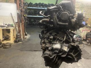 КПП механическая (МКПП) Renault Trafic 2 поколение 2005, 2.5 л., DCi, дизель, МКПП, PK6070