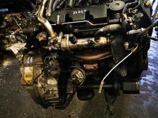 двигатель Citroen C5 1 поколение [рестайлинг] 2006, 2.0 л., HDi, дизель, АКПП, RHR