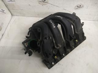 коллектор впускной Peugeot 407 1 поколение 2005, 2.0 л., i, бензин, АКПП