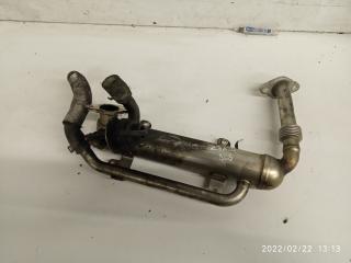 охладитель EGR / Радиатор EGR Volkswagen Golf 5 поколение 2007, 1.9 л., TDi, дизель, АКПП
