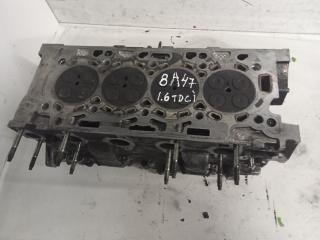 головка блока цилиндров Ford C-Max 1 поколение 2005, 1.6 л., G8DA, дизель, МКПП, минивэн