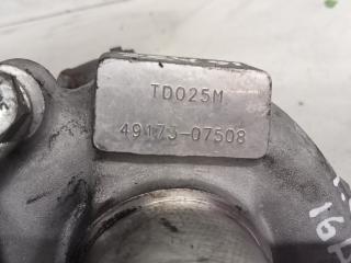 турбина Peugeot Partner 1 поколение (M59) [рестайлинг] 2005, 1.6 л., HDi, 9HW (DV6BTED4), дизель, МКПП, 4917307508