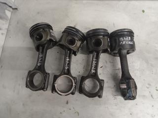 поршень Kia Sorento 1 поколение 2004, 2.5 л., CRDi, D4CB, дизель, АКПП