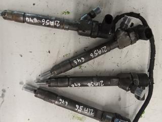 форсунка Mercedes-Benz Vito W639 2005, 2.2 л., CDi, дизель, АКПП, 0445110070