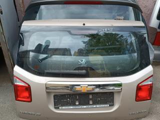 крышка багажника (дверь 3-5) Chevrolet Orlando 1 поколение 2014