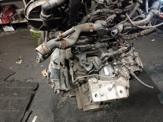 КПП механическая (МКПП) SEAT Alhambra 1 поколение [рестайлинг] 2003, 2.0 л., i, ATM, бензин, МКПП, FUZ