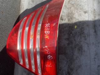 фонарь задний правый Mercedes-Benz S-Класс W220 2002