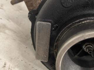 турбина SsangYong Rexton 1 поколение [рестайлинг] 2005, 2.7 л., CDi, D27DT, дизель, АКПП, A6650900580