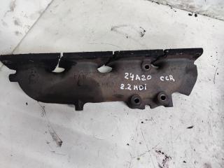 коллектор выпускной Citroen C-Crosser 1 поколение 2009, 2.2 л., 4HN (DW12MTED4), дизель