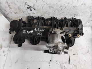 коллектор впускной Citroen C-Crosser 1 поколение 2009, 2.2 л., 4HN (DW12MTED4), дизель