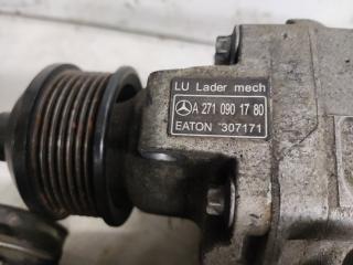 нагнетатель воздуха (компрессор) Mercedes-Benz C-Класс W203/S203/CL203 2002, 1.8 л., Ti, бензин, АКПП