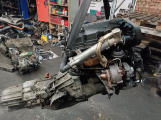 двигатель Audi A6 4F/C6 2007, 2.0 л., TDi, дизель, МКПП, BRF