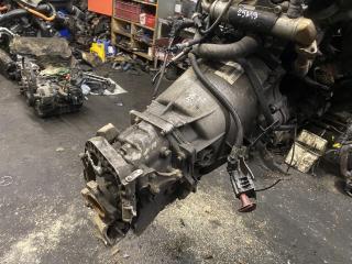 КПП механическая (МКПП) Volkswagen Crafter 1 поколение 2008, 2.5 л., TDi, дизель, МКПП, 711.651, HVW