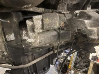 стартер Mercedes-Benz 2006, 3.0 л., CDi, дизель, АКПП