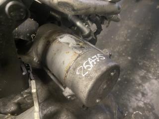 стартер Peugeot 407 1 поколение 2005, 2.7 л., HDi, дизель, АКПП