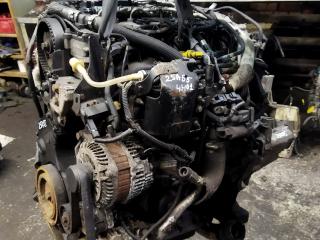 двигатель Citroen C5 2 поколение 2009, 2.2 л., HDi, дизель, МКПП, 4H01