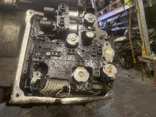 КПП автоматическая (АКПП) Volkswagen Touran 1 поколение [рестайлинг] 2007, 1.9 л., TDi, дизель, АКПП, KND