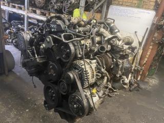 двигатель Peugeot 407 1 поколение 2005, 2.7 л., HDi, дизель, АКПП, UHZ