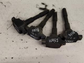 катушка зажигания Nissan Qashqai 2 поколение 2016, 1.2 л., TCE, бензин, МКПП