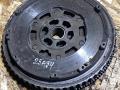 маховик Nissan Qashqai 2 поколение 2016, 1.2 л., TCE, бензин, МКПП - фото №2