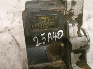 ТНВД Mercedes-Benz Vito W639 2005, 2.2 л., CDi, дизель, АКПП, 0445010078, A6480700001