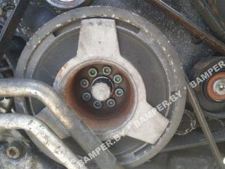 шкив коленвала Audi A4 B6 2003, 2.5 л., AKE, дизель, седан