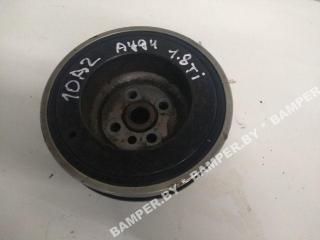 шкив коленвала Audi A4 B6 2002, 1.8 л., AVJ, бензин, седан