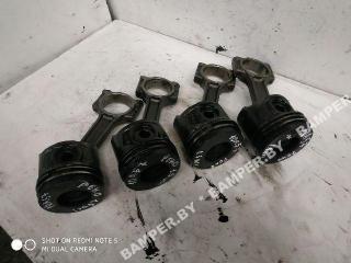 поршень Renault Megane 2 поколение 2006, 1.5 л., K9K 722, дизель, хетчбэк 5 дв.