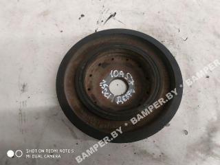 шкив коленвала Renault Scenic 2 поколение 2006, 1.5 л., K9K 722, дизель, минивэн