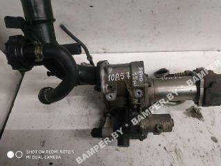клапан EGR Renault Scenic 2 поколение 2006, 1.5 л., K9K 722, дизель, минивэн