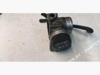 заслонка дроссельная Volkswagen Golf 4 поколение 2004, 1.6 л., AEH, бензин, хетчбэк 5 дв.