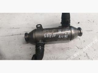 охладитель EGR / Радиатор EGR Citroen C5 1 поколение 2002, 2.2 л., 4HX (DW12TED4/FAP), дизель, хетчбэк 5 дв.