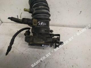 заслонка дроссельная Mazda 6 GG 2003, 1.8 л., L813, бензин, хетчбэк 5 дв.