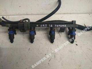 форсунка Daewoo Rezzo KLAU 2004, 1.6 л., A16DMS, бензин, минивэн
