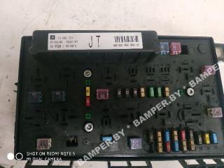 блок предохранителей Opel Astra G 2005, 1.8 л., Z 18 XE, бензин, хетчбэк 5 дв.