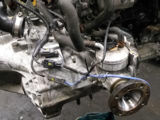 КПП механическая (МКПП) Mazda CX-7 1 поколение 2008, 2.3 л., L3-VDT, бензин, МКПП, внедорожник 5 дв.
