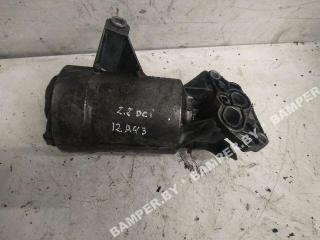 корпус масляного фильтра Renault Laguna 2 поколение 2001, 2.2 л., дизель, хетчбэк 5 дв.