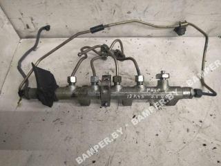 топливная рампа Renault Laguna 2 поколение 2001, 2.2 л., G9T 702, дизель, универсал