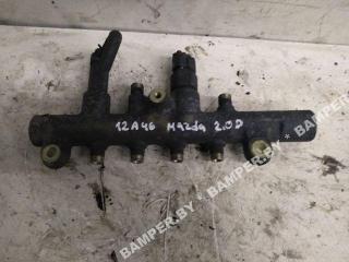 топливная рампа Mazda 323 6 поколение [рестайлинг] 2004, 2.0 л., RF1G, дизель, седан