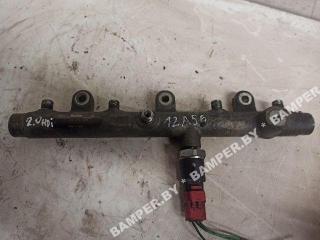 топливная рампа Peugeot 406 1 поколение [рестайлинг] 2000, 2.0 л., RHZ (DW10ATED), дизель, седан