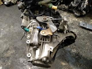 КПП механическая (МКПП) Renault Scenic 2 поколение 2006, 1.5 л., K9K 722, дизель, МКПП, минивэн, TL4