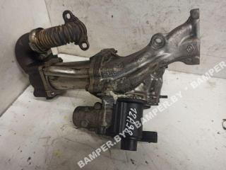 клапан EGR Renault Megane 2 поколение 2006, 1.5 л., K9K 732, дизель, хетчбэк 5 дв.