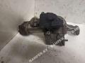 клапан EGR Renault Megane 2 поколение 2006, 1.5 л., K9K 732, дизель, хетчбэк 5 дв. - фото №2