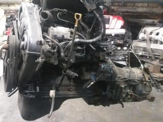 стартер Hyundai H-1 Starex 2002, 2.5 л., D4BF, дизель, МКПП, минивэн
