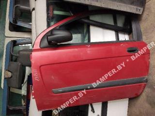 дверь передняя левая Chevrolet Aveo T200 2006