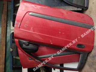 дверь передняя правая Chevrolet Aveo T200 2004