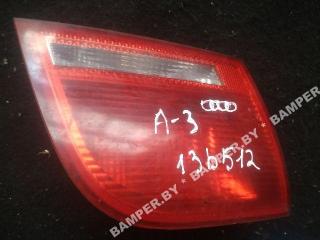 фонарь задний левый Audi A3 8P 2005