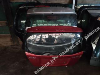 крышка багажника (дверь 3-5) Chevrolet Aveo T200 2006